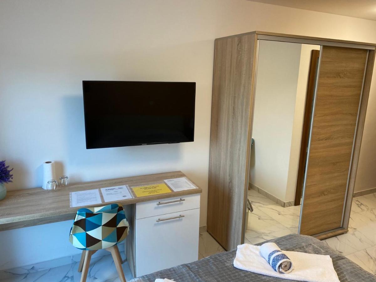 Belamionix Motel Bosanski Samac ภายนอก รูปภาพ