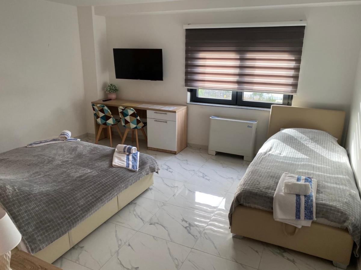 Belamionix Motel Bosanski Samac ภายนอก รูปภาพ