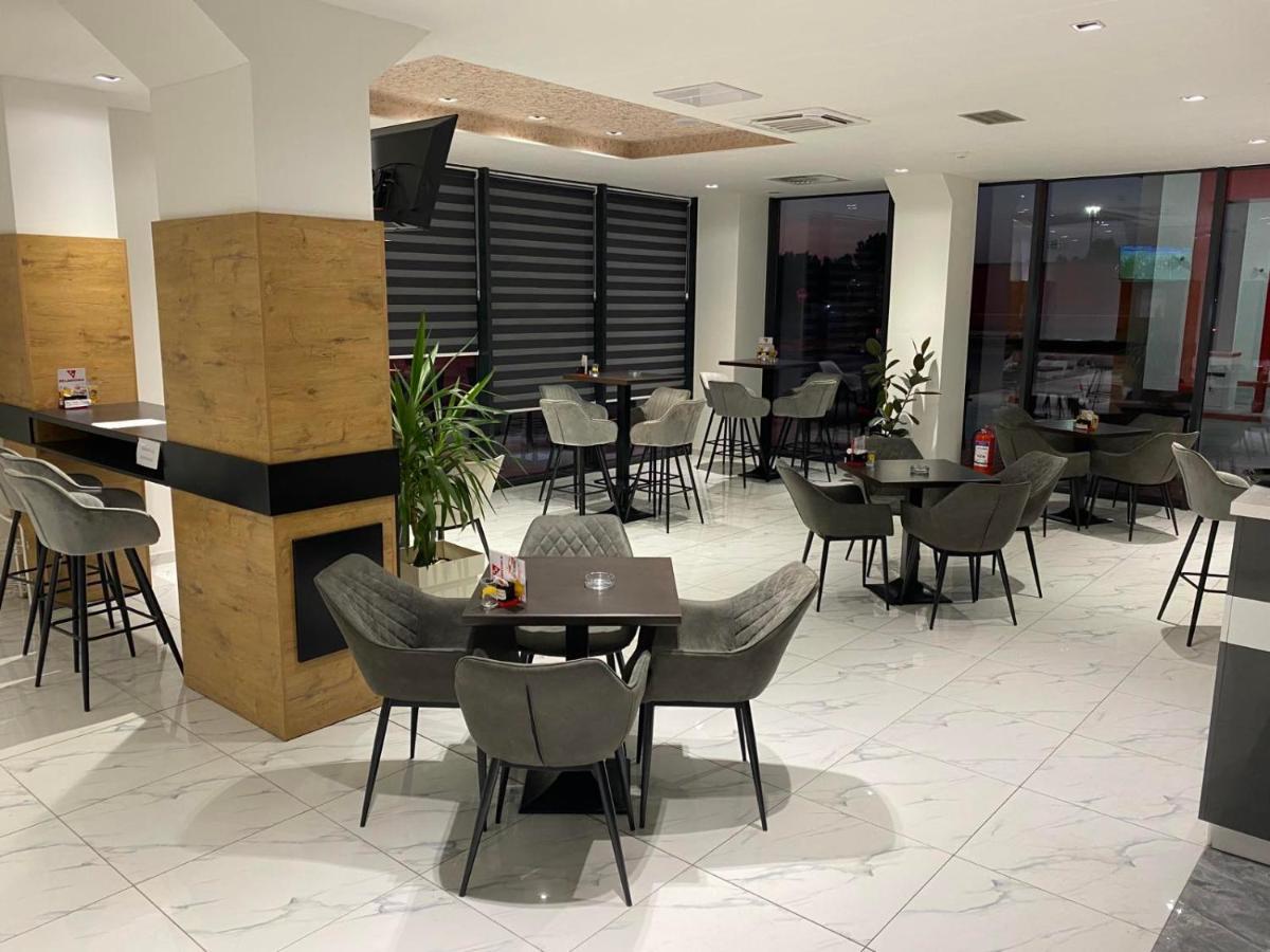 Belamionix Motel Bosanski Samac ภายนอก รูปภาพ