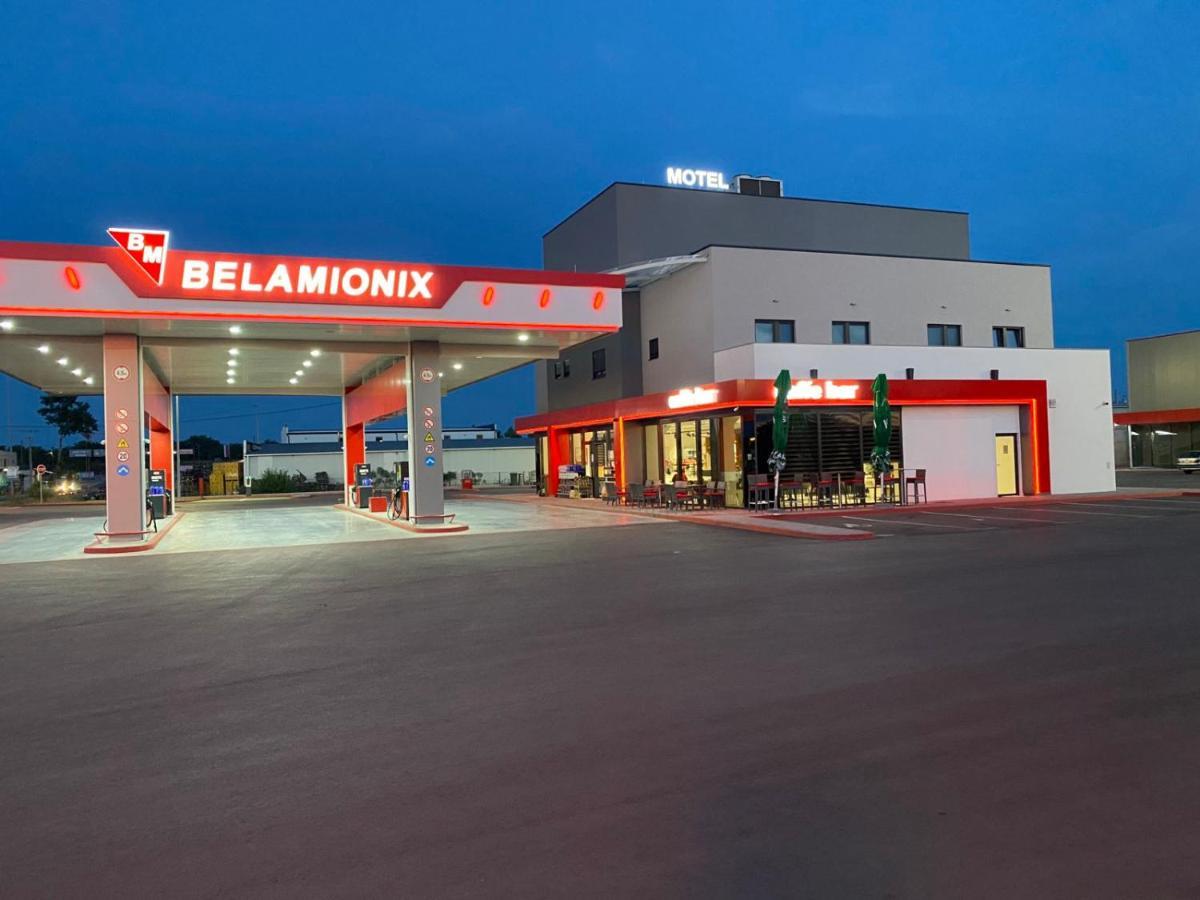 Belamionix Motel Bosanski Samac ภายนอก รูปภาพ